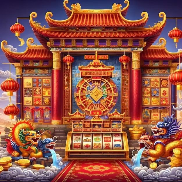 dewi138 featured game showcase