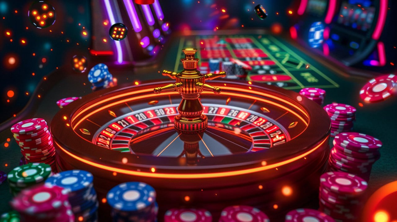 Antarmuka Dream Gaming dengan meja live dealer dan statistik putaran